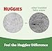 Huggies Natural Care Sensitive Baby Wipes, Unscented, Hypoallergenic, 99% Purified Water, 15 Flip-Top Packs (960 Wipes Total)