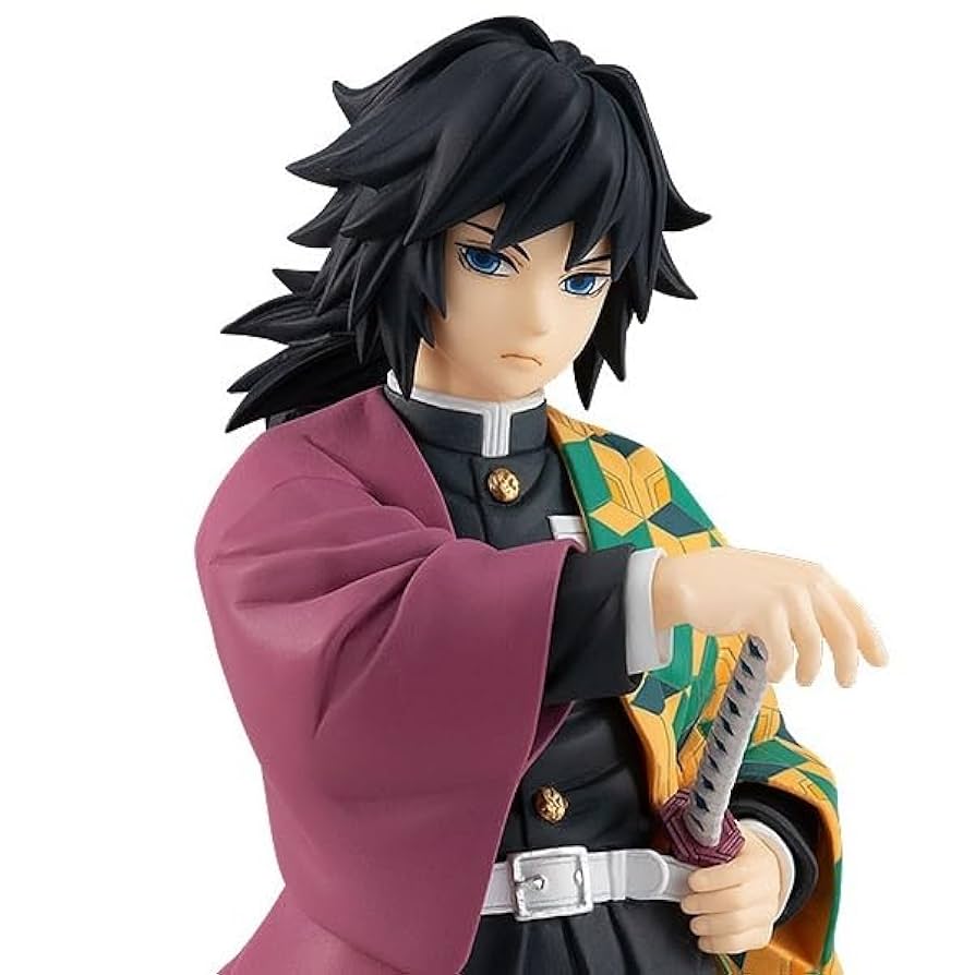 Amazon.co.jp: POP UP PARADE 冨岡義勇 鬼殺隊 水柱 フィギュア