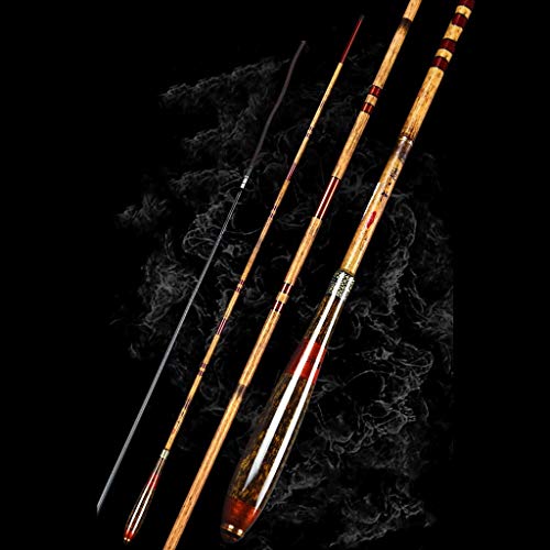 HXCD Angelrute Karausche Ruten ultraleichte ultrafeine ultraharte Rute Handrute Taiwan Angelrute Angelrute – Bild 5
