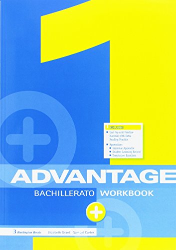 ADVANTAGE 1 BACH WB Compact Travel Book ADVANTAGE 1 BACH WB Compact Travel Book