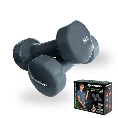 Vinyl Hantel 3,0kg Set