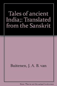 Paperback Tales of ancient India;: Translated from the Sanskrit Book