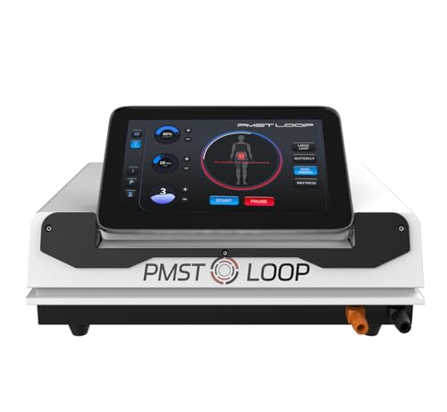 Pemf Pulse Electromagnetic Therapy Device for Human and Animals Physical Body Pain Relief, Body Rehabilitation Machine