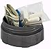Xlab Duo PodNew Storage Box, Silver, One Size