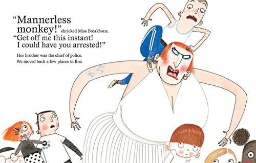 The Dunderheads Behind Bars - Image 2