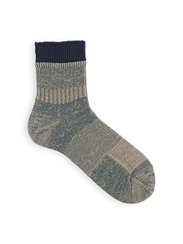 �yTabio MEN�z���B���e�[�W���C�N���u�V���[�g��\�b�N�X 25.0�`27.0cm ���{�� ���\�b�N�X �f�j���t�F�[�h