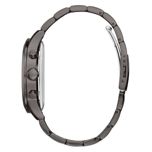 Image of Guess Men's Analog Dress Watch| Stainless Steel Case| 50M Water Resistance