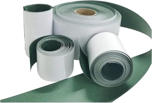 Junta de aislamiento de batería de papel de cebada autoadhesiva de 0,2 mm para packs 180 mm
