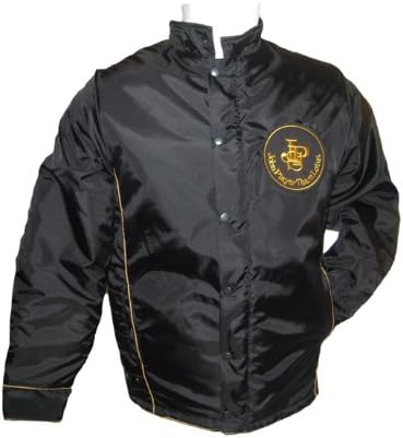 TEAM LOTUS PLANEX John Player black jacket / L size (John Player Jacket) LOT-JPS-JK01L (japan import)