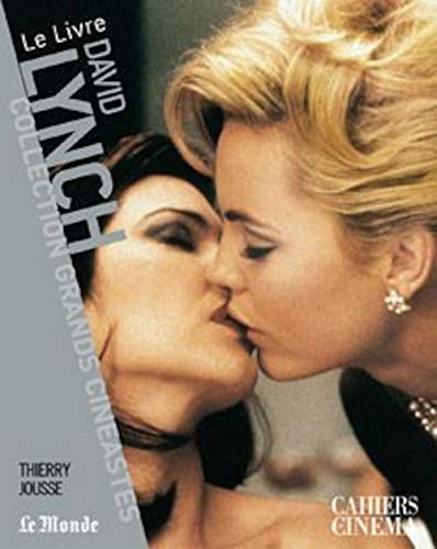 David Lynch Broché – 8 novembre 2007 de Thierry Jousse 