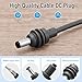 FABULETTA DC Step Up Converter 12V/24V to 30V 3.5A Waterproof IP68 Aluminum Housing Power Cable with Fuse Compatible with Mini for Car RV Boat