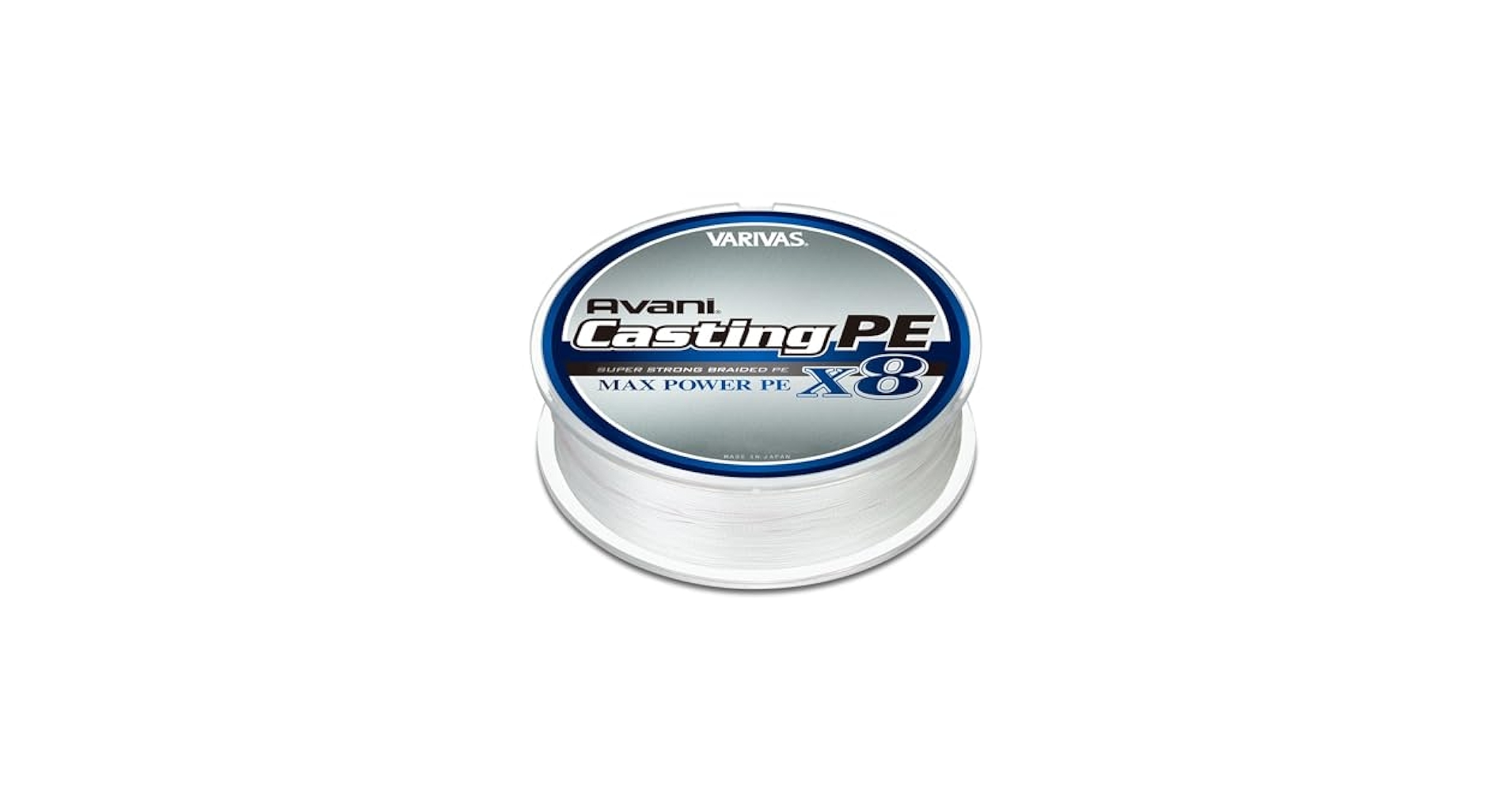 Amazon.com : VARIVAS Avani Casting PE Max Power X8 (200.00