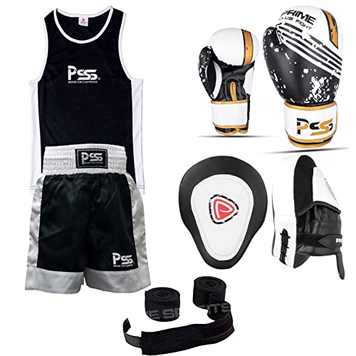 Patte d'ours 1104 et gants enfants 6 oz pour éviter les blessures aux poignets des petits