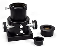Vista 5 de 1.25 pulgadas Telescopio Focuser Adecuado para 4.5'' - 10'' Newton Reflecting Telescope All-Metal
