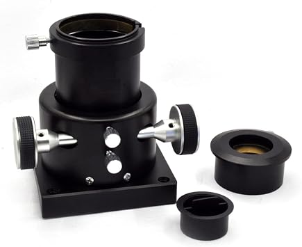 2-inch Crayford-Style Telescope Focuser جسم معدني بالكامل لتلسكوب علم الفلك العاكس