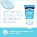 Neutrogena Hydro Boost Hydrating Hand Gel Cream with Hyaluronic Acid for Instantly Quenched, Soft & Supple Hands, Lightweight, Non-Greasy & Quick Absorbing Hand Lotion, Travel Size, 3 Oz