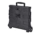 Simplify Tote & Go Collapsible Utility Cart, Black