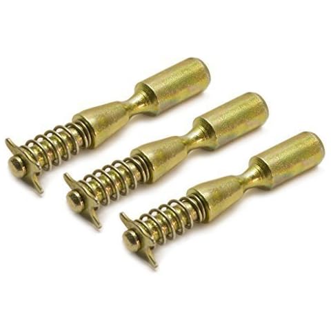 Ohio Diesel Parts PTO Power Take Off Pin Yoke Quick Release 3-Pack Cover