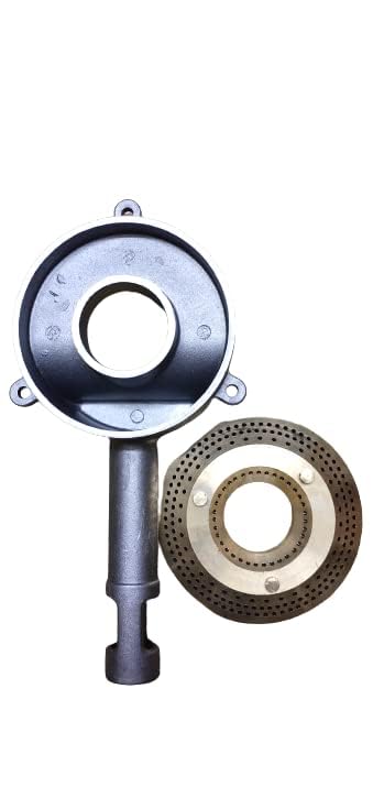 Image of PE - Gas Stove Glass Top Burner Set (Jumbo Burner)