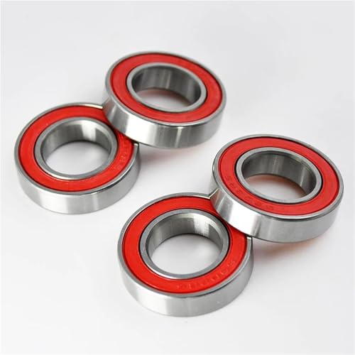 Rodamiento híbrido cerámico 6902 2RS elimina holguras en patinetes eléctricos de 15mm