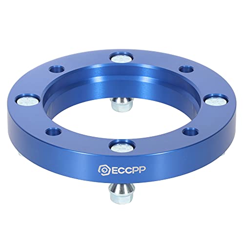 Eccpp 2X 4 Lug Wheel Spacers Adapters 1" 4X156Mm To 4X156Mm 131Mm Cb Fits For Outlaw 50 90 450 500 525 With 3/8"X24 Studs #TOP2