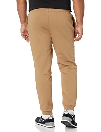 Lacoste Mens Solid Fleece Jogger Sweatpants, Leafy, Medium Us #TOP1