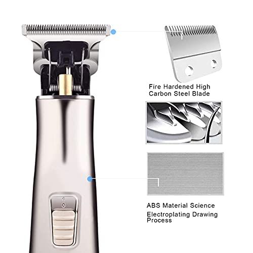 PULIS -9380 2021 novo conjunto profissional masculino de cuidados barbeiros máquina de cortar cabelo