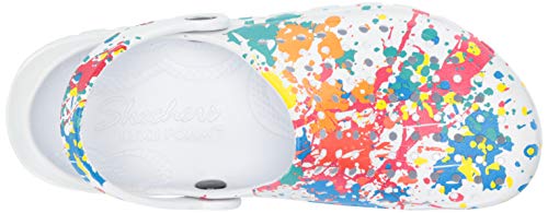 Image of Skechers Women Footsteps Peace Out Clogs