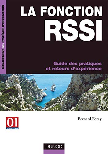 Télécharger La fonction RSSI - Guide des pratiques et retours d'expérience: Guide des pratiques et retours d'ex PDF Ebook En Ligne
