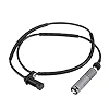 Wielsnelheidssensor, auto Voor Achter ABS Wielsnelheidssensor voor 1 & 3 Serie E82 E88 E91 E92, 34526762466