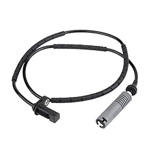 Wielsnelheidssensor, auto Voor Achter ABS Wielsnelheidssensor voor 1 & 3 Serie E82 E88 E91 E92, 34526762466