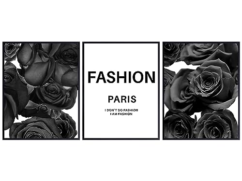 Inspirational Quotes Fashion Wall Decor 11x14 - Elegant Glam Living