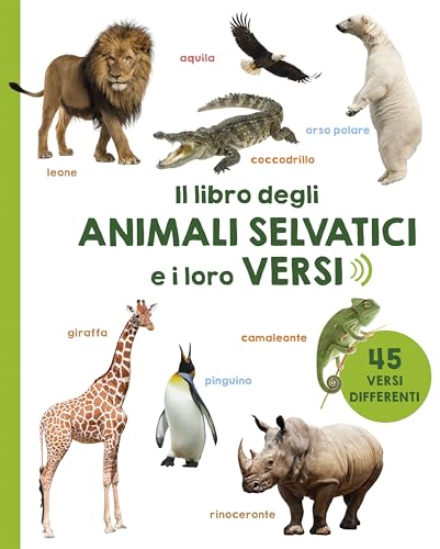 Il libro degli animali selvatici e i loro vers