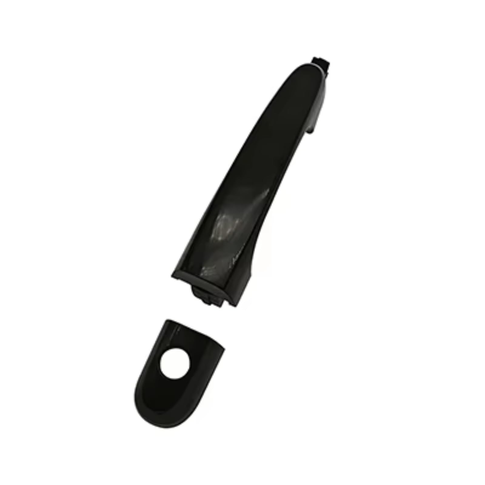 LERYYCX with a Clasp Compatible with Kia for Sportage 2005 2006 2007 2008 2009 2010 Car Exterior Door Handle Replacement Accessories