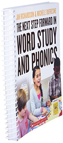 The Next Step Forward In Word Study And Phonics #TOP2