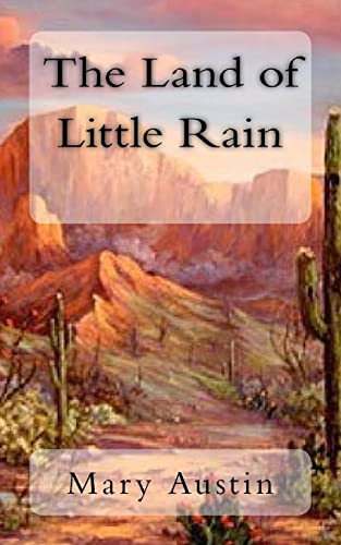 The Land of Little Rain