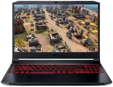 ACER Notebook Nitro 5 AN515-57-520Y, CI5 11400H, 8GB, 512GB SDD, ...