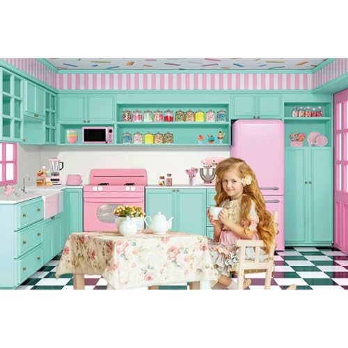 Fondo Fotográfico de Tela Renaiss 9x6 pies miniatura 3