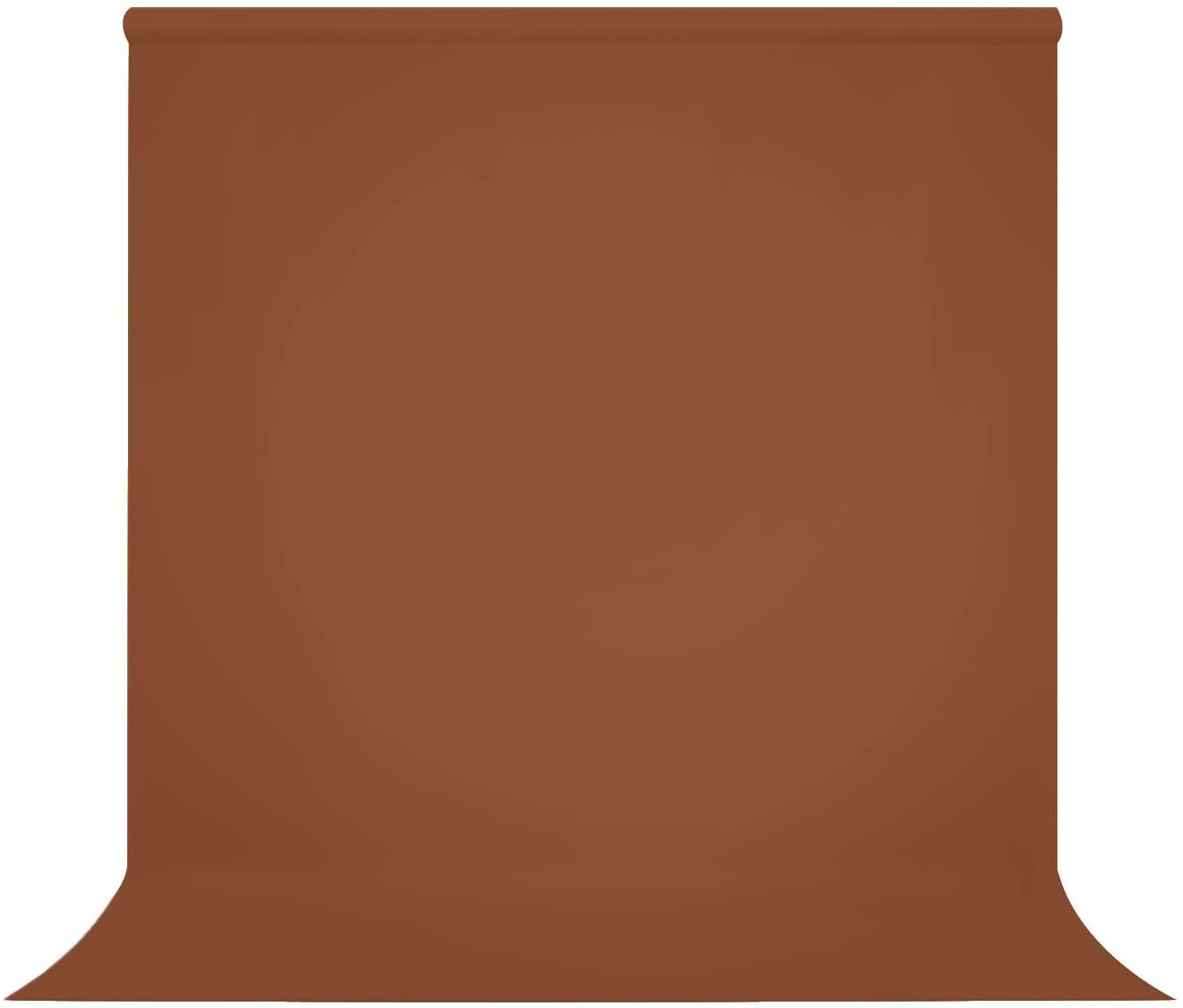 Boltove® 6x9 Ft. Brown Screen Backdrop Background Curtain Rod Pocket for Photography, Photoshoot, Product Photography,, Live Streaming, Zoom Meetings, VFX Editing, YouTube Video, FB Short Video, Instagram Reels (B09XFP2YK8) Amazon Price History, Amazon Price Tracker