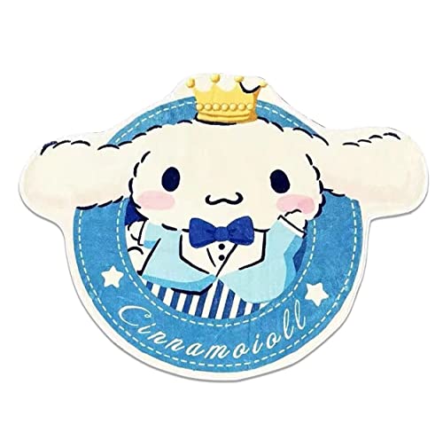 Tapete Roffatide Cinnamoroll 130x160 cm Antideslizante
