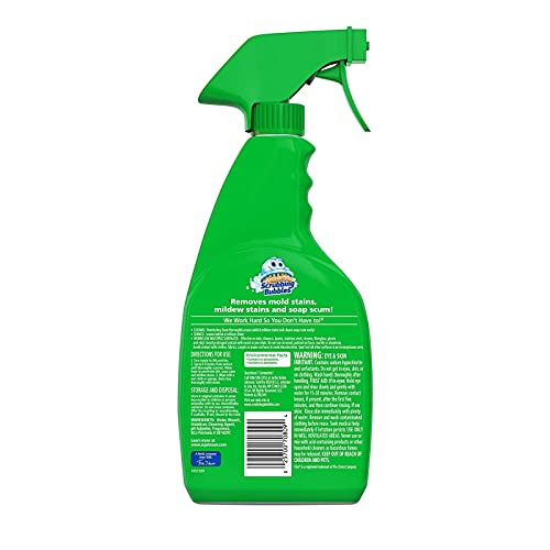 Scrubbing Bubbles Foaming Bathroom Cleaner With Bleach - 32 Fl Oz - 2 Pk #TOP3