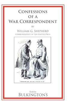 Paperback Confessions of a War Correspondent Book