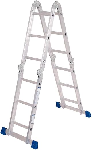 Mor - Escada Multifuncional 4X3 12 Degraus