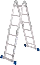 Mor - Escada Multifuncional 4X3 12 Degraus