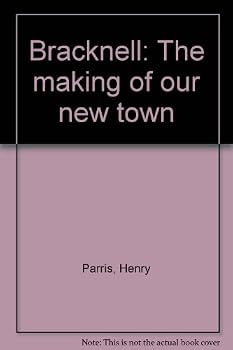 Paperback Bracknell: The making of our new town Book