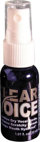 Clear Voice Vocal Spray- 1 Bottle Clear Voice Vocal Spray- 1 Bottle