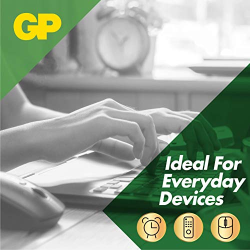 GP-batterijen LR06 1.5 V SUPER Alkaline Multipacks Mignon AA-batterij, pak van 40 - Afbeelding 4