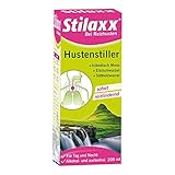 Stilaxx Hustenstiller Isl�ndisch Moos Erwachsene, 200 ml