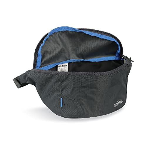 Tatonka Bauchtasche Ilium S - Leichte und schmale Hüfttasche mit großem Reißverschlussfach - 31 x 13 x 9 cm