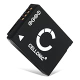 DMW BCG10E Batterie pour Panasonic Lumix